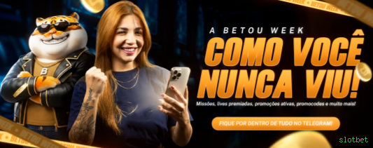 Apostas futebol ao vivo slotbet - odds competitivas