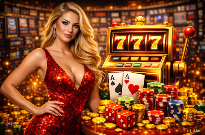 Plataforma slotbet - cassino e apostas